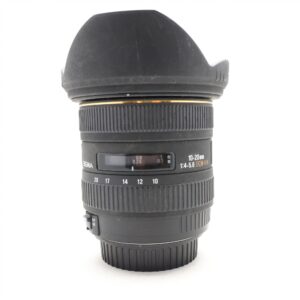 26700-1.jpg Used Sigma 35mm f1.4 EX DG lens for Canon EOS