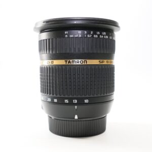 26706.jpg Used Tamron SP 10-24mm f3.5-4.5 Di II lens for Nikon