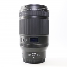 Used Nikon NIKKOR Z 24-105mm f4-7.1 lens