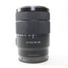 Used Sony E 18-135mm f3.5-5.6 OSS lens
