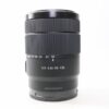 Used Sony E 18-135mm f3.5-5.6 OSS lens