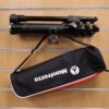 Used Manfrotto Befrree MKBFRA4-BH tripod with ball head