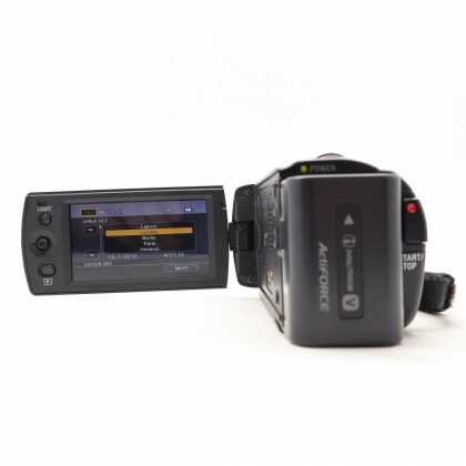 Used Action Cameras and Video