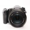 Used Sony Cybershot RX10 Mk IV bridge camera