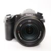 Used Sony Cybershot RX10 Mk IV bridge camera
