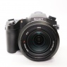 Used Sony Cybershot RX10 Mk IV bridge camera