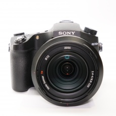 Used Sony Cybershot RX10 Mk IV bridge camera