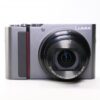 Used Panasonic Lumix TZ200D digital compact camera, Silver