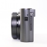 Used Panasonic Lumix TZ200D digital compact camera, Silver