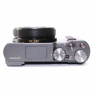 Used Panasonic Lumix TZ200D digital compact camera, Silver