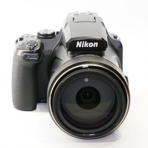 Used Nikon P1100 bridge camera