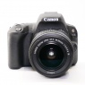 Used Canon EOS 200D DSLR with 18-55mm lens