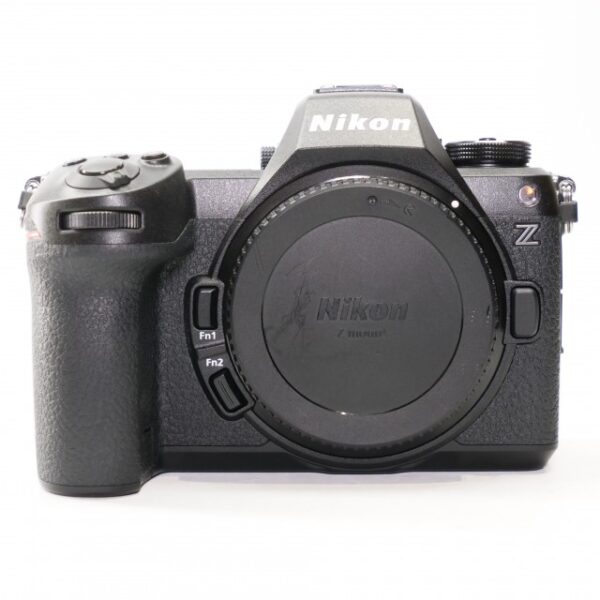 Used Nikon Z6 III Full frame Mirrorless camera body