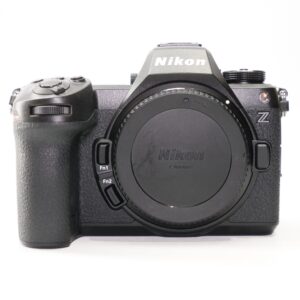 26738.jpg Used Nikon Z6 III Full frame Mirrorless camera body