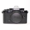 Used Nikon ZF Full frame Mirrorless camera body, Black