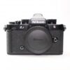 Used Nikon ZF Full frame Mirrorless camera body, Black