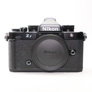 26739.jpg Used Nikon ZF Full frame Mirrorless camera body, Black