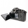 Used Nikon ZF Full frame Mirrorless camera body, Black