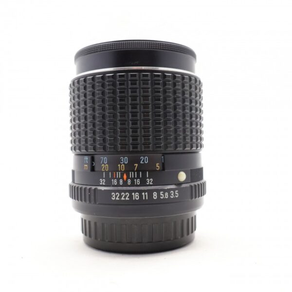 Used Pentax 135mm f3.5 SMC lens
