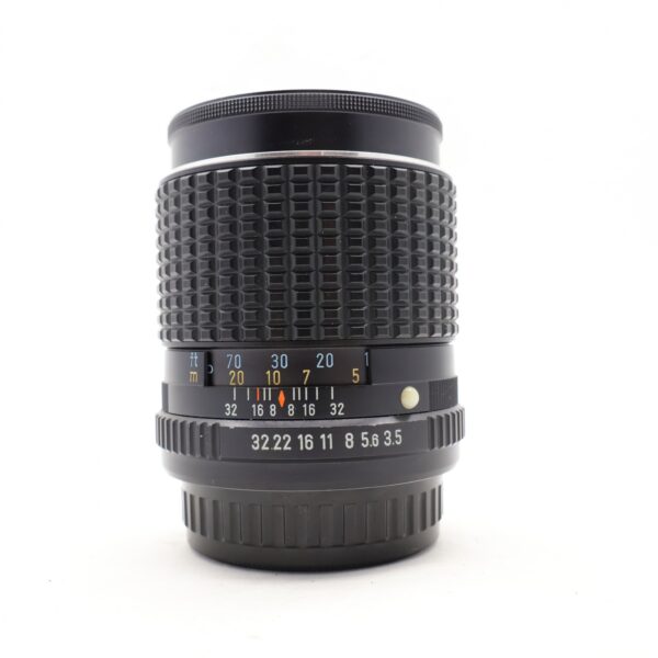 Used Pentax 135mm f3.5 SMC lens