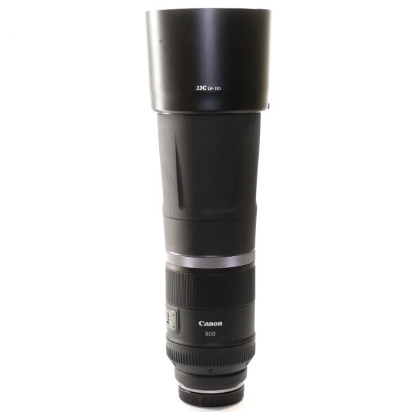 Used Canon RF 800mm f11 IS STM lens