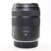 Used Canon RF 85mm f2 Macro IS STM lens