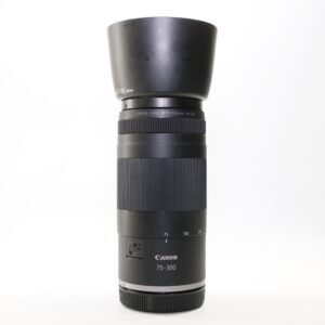 26751.jpg Used Canon RF 75-300mm F4-5.6 lens