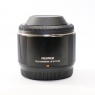 Used Fujifilm XF 2.0x Teleconverter WR