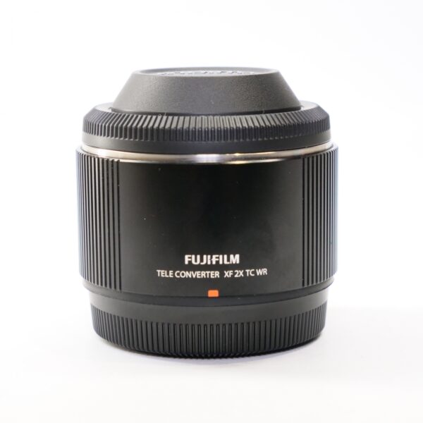 Used Fujifilm XF 2.0x Teleconverter WR