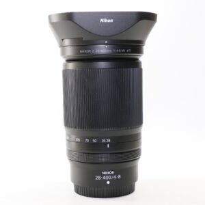 26755-1.jpg Used Nikon NIKKOR Z 28-400mm f4-8 VR lens
