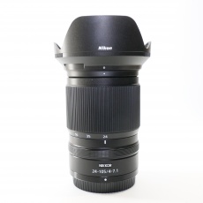Used Nikon NIKKOR Z 24-200mm f4-6.3 VR lens