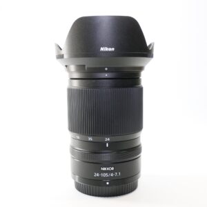 26757.jpg Used Nikon NIKKOR Z 24-105mm f4-7.1 lens