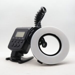 26768-1.jpg Used Samtian Universal Macro Ring Flash RF-600