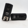 Used Neewer Speedlite 750II flashgun with Neewer FC-16 controller for Nikon