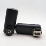 Used Neewer Speedlite 750II flashgun with Neewer FC-16 controller for Nikon
