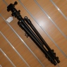 Used K&F Concept Aluminum tripod with ball head