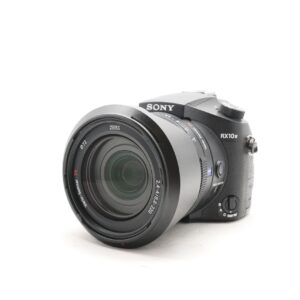 26776-1.jpg Used Sony Cybershot RX10 Mk IV bridge camera