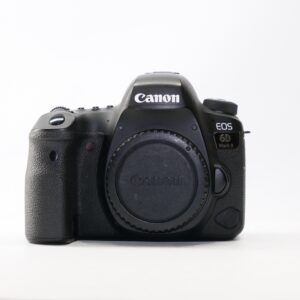 26779-1.jpg Used Canon EOS 6D Mk II Full-frame DSLR body