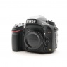 Used Nikon D610 Full-frame DSLR body with MB-D14 grip