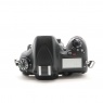 Used Nikon D610 Full-frame DSLR body with MB-D14 grip
