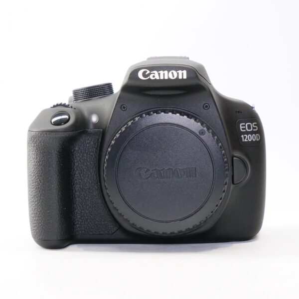 Used Canon EOS 1200D DSLR body