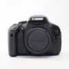 Used Canon EOS 600D DSLR body