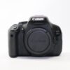 Used Canon EOS 600D DSLR body