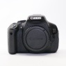 Used Canon EOS 600D DSLR body