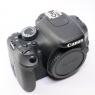 Used Canon EOS 600D DSLR body