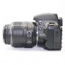 Used Nikon D3100 DSLR with 18-55 VR lens