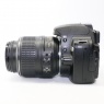 Used Nikon D60 DSLR with 18-55 VR lens