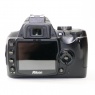 Used Nikon D60 DSLR with 18-55 VR lens