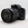 Used Canon EOS 450D DSLR with 18-55mm lens