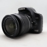 Used Canon EOS 5000 35mm SLR with 37-76mm lens
